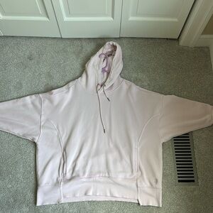 We the Free oversized hoodie.  Size small